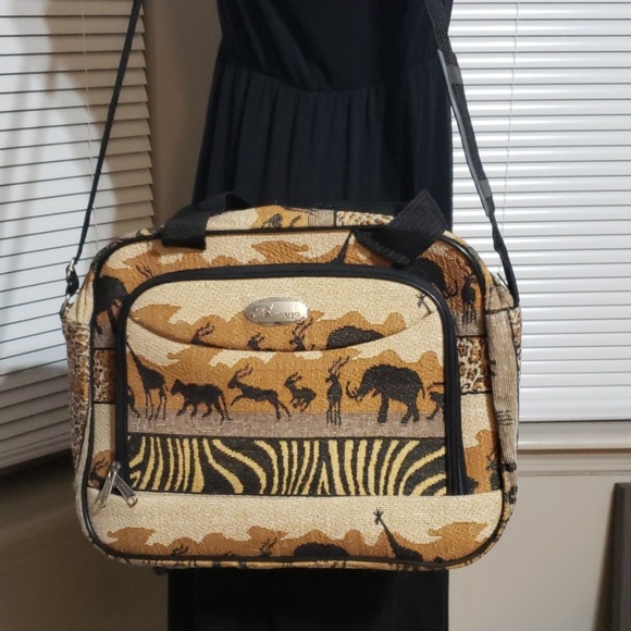 bovano carry on luggage